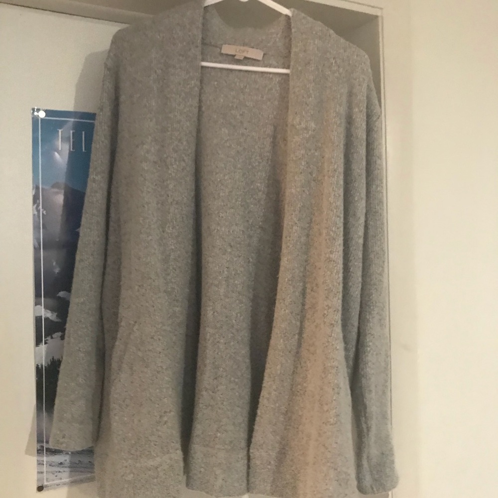 LOFT sweater